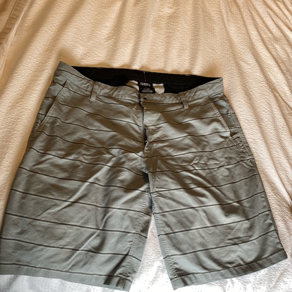 Ripzone men’s blue gray Board Shorts